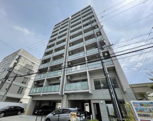 第25関根マンションの物件外観写真